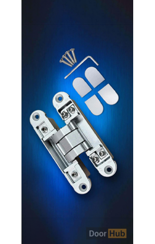 DHZDG 35 3D Hidden Hinges UAE for Concealed Door Systems